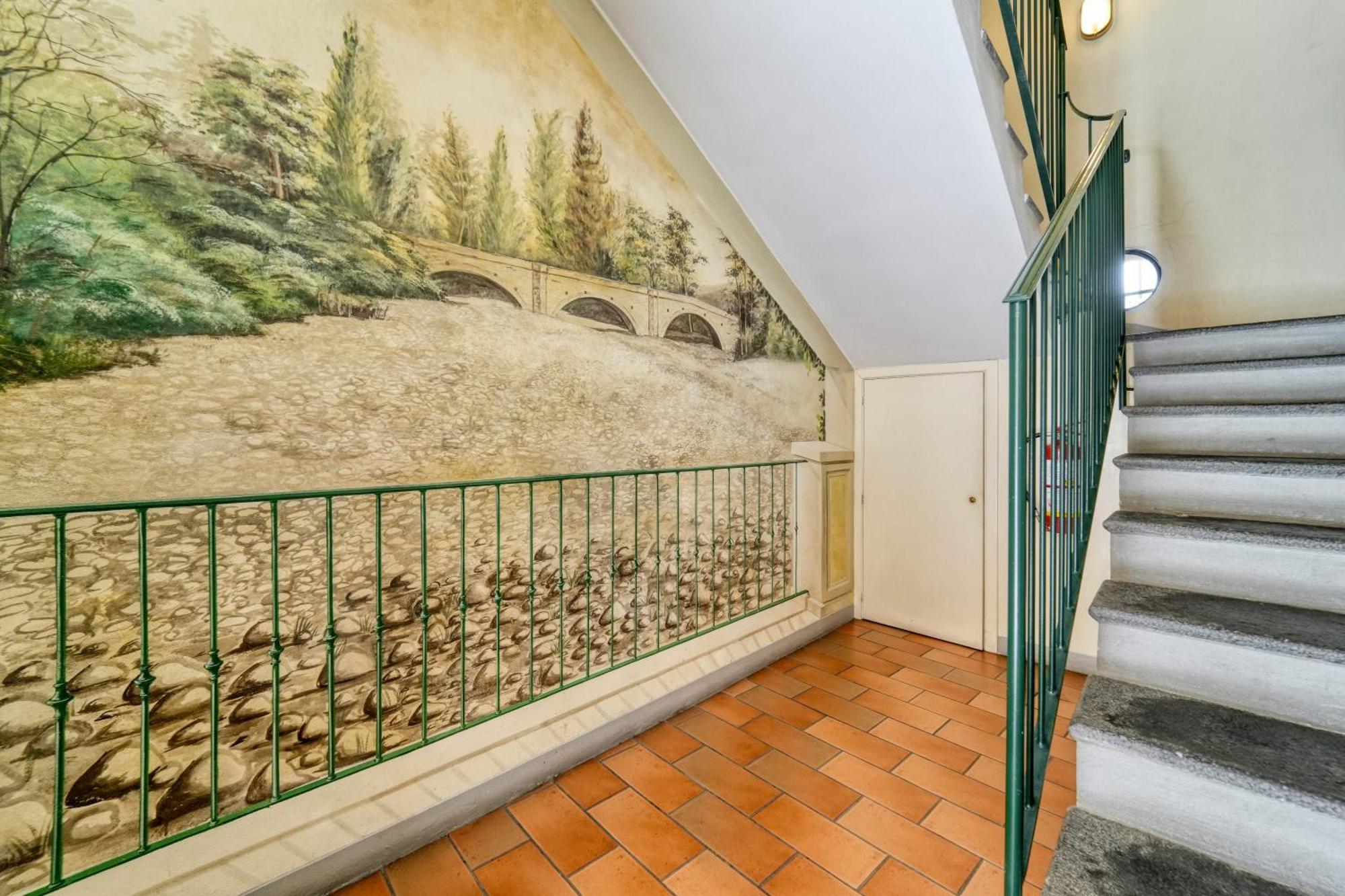 Casa Di Milo Apartment Cernobbio Exterior foto
