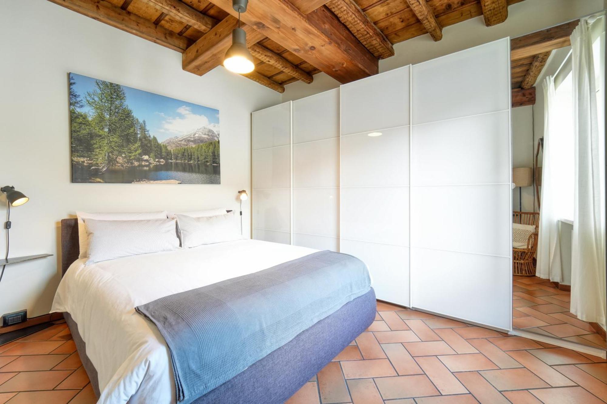 Casa Di Milo Apartment Cernobbio Exterior foto