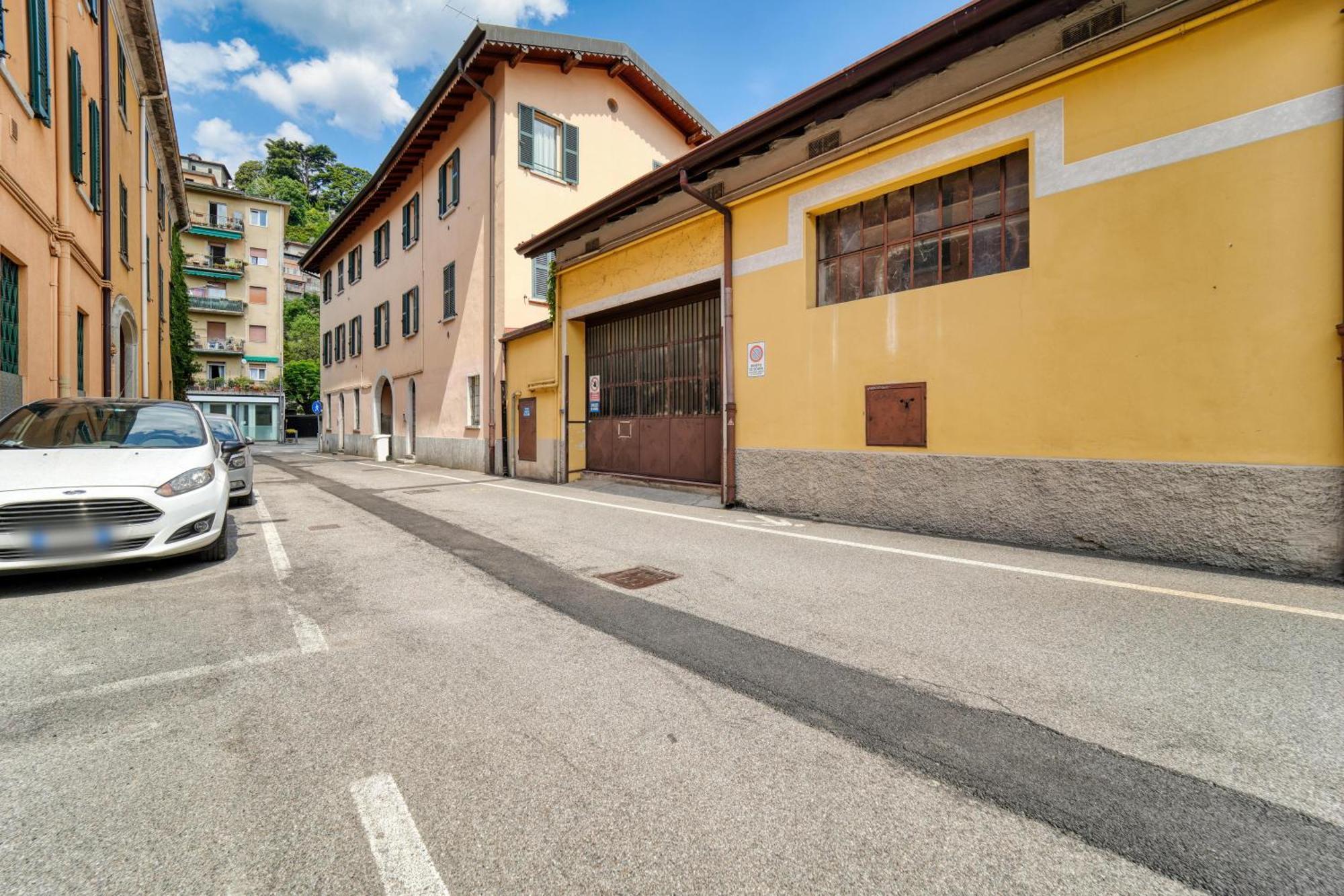 Casa Di Milo Apartment Cernobbio Exterior foto