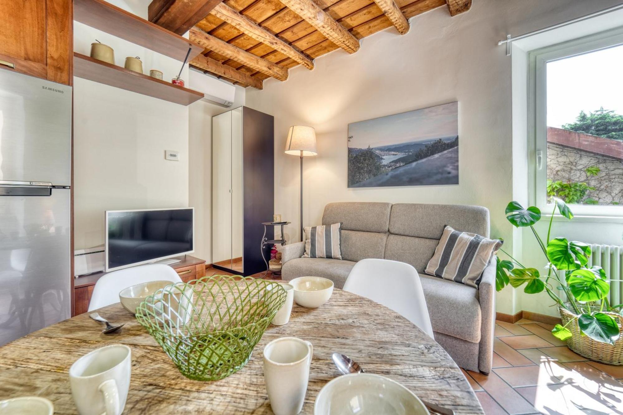 Casa Di Milo Apartment Cernobbio Exterior foto
